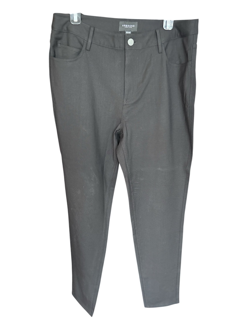Women's Slim Merino Travel Pants - Picture 4 of 7
